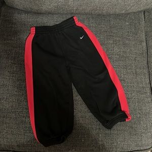 Black Nike Joggers